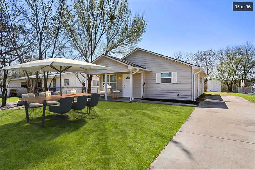 RenttoOwn Home in Grayson County!